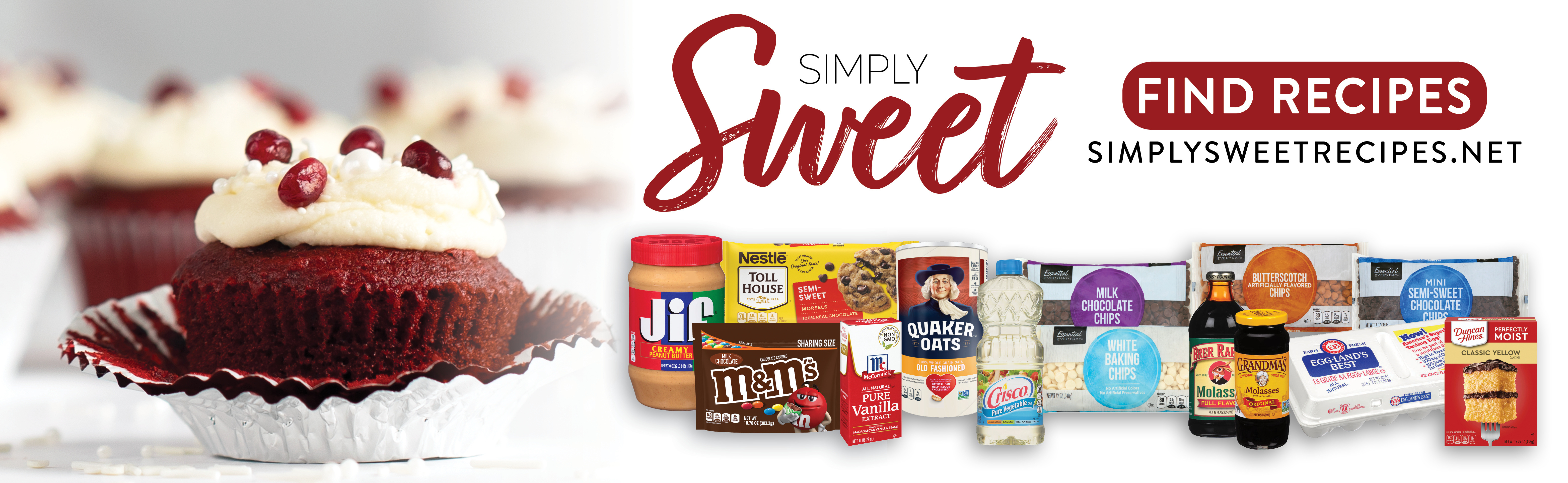 Simply Sweet - Find Recipes